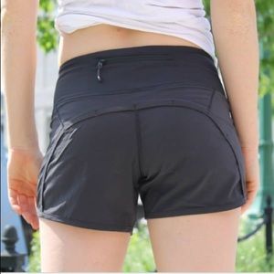 Lululemon Run Times Short